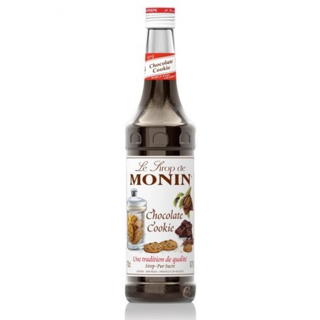 Сироп Monin "Шоколадное печенье", 0,7 л.